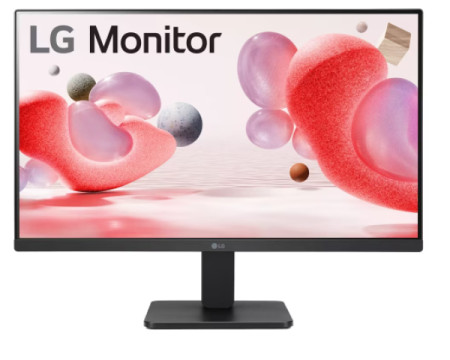 LG 23.8&quot; 24MR400-B IPS 1920x1080/ 100Hz/ 5ms/ HDMI/ VGA monitor - Img 1