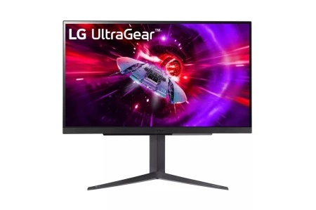 LG 27GR83Q-B 27” UltraGear IPS QHD 240Hz Gaming, 16:9 monitor