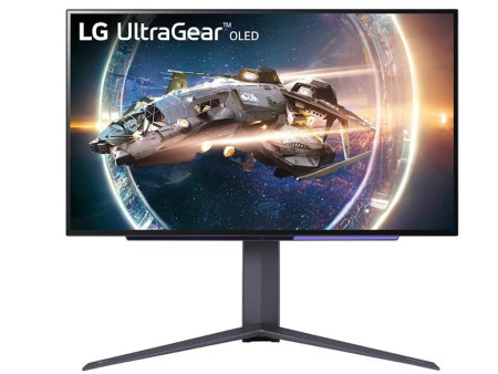 LG 27GR95QE-B.AEU 27&quot;/OLED monitor - Img 1