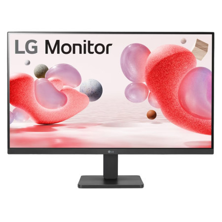 LG 27MR400-B 27" IPS FHD black monitor