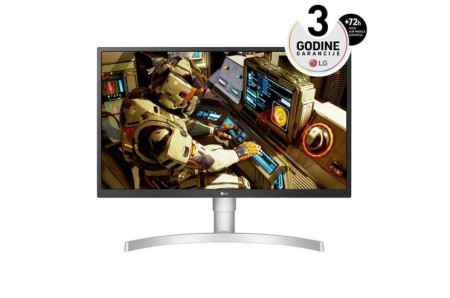 LG 27UL550P-W monitor (27UL550P-W.AEU)