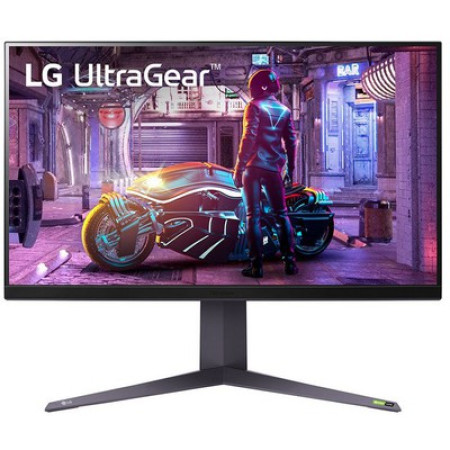 LG 32" 32GQ850-B nano IPS QHD 240Hz UltraGear gaming monitor