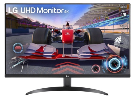 LG 32ur550-b va 3840x2160/60hz/4ms/2xhdmi/dp/usb/zvučnici Monitor 31.5"