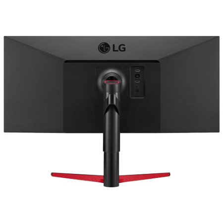 LG 34&quot;/IPS,21:9/ 2560x1080/ 75Hz/ 1ms MBR/ HDMI,DP,USB C/ Freesync crni monitor ( 34WP65G-B ) - Img 1