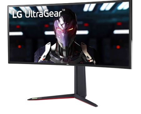 Lg 34gn850p-b 34"/ips,zakrivljen,21:9/3440x1440/160hz/1ms gtg/hdmix2,dp,usb/gsync,freesync monitor ( 34gn850p-b.Aeu )