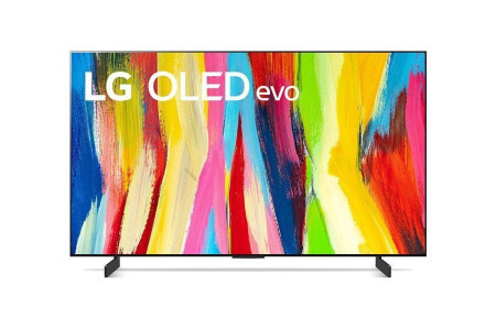 LG 42&#039;&#039; OLED42C21LA 4K HDR smart OLED evo televizor - Img 1