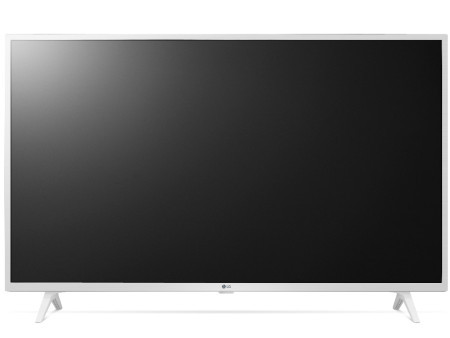 LG 43UP76903LE LED TV 43&quot; Ultra HD, WebOS ThinQ AI, Silky White, Two pole stand, Magic remote ( 43UP76903LE ) - Img 1