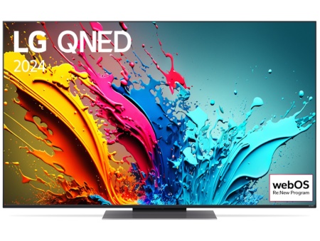 LG 55qned87t3b/ 55"/ 4k uhd/ qned/ smart/ webos/ crni televizor ( 55QNED87T3B )