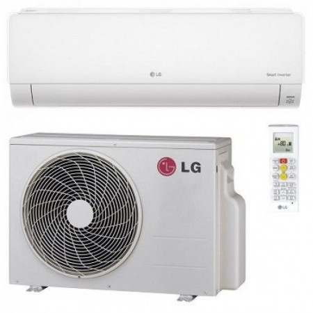 LG DM18RP Deluxe Inverter Klima uredjaj - Img 1