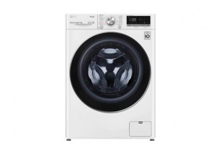 LG F2DV5S8S2E mašina za pranje i sušenje veša (Bela)