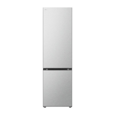 LG kombinovani frižider - zamrzivač dole, total no frost, C, 387L (277+110), Door Cooling+™, LinearCooling™, nosač za flaše, metal sorbet,