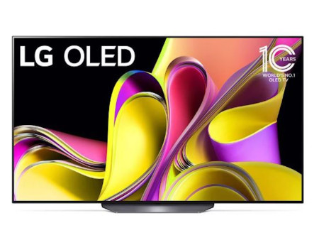 LG OLED/65&quot;/Ultra HD/smart/webOS ThinQ AI/tamno siva televizor ( OLED65B33LA ) - Img 1