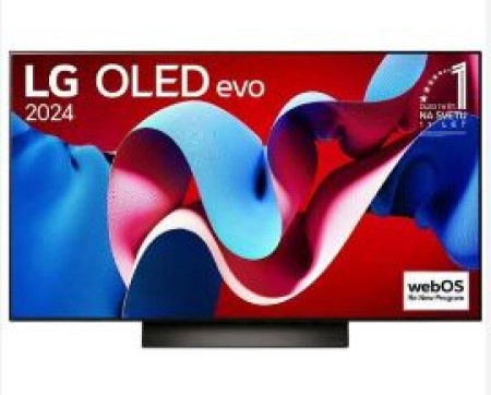 LG oled55c41la.Aeu TV