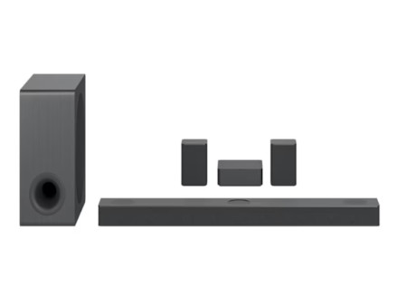 LG S80qr/620w/5.1.3/crni / soundbar zvučnik ( S80QR )
