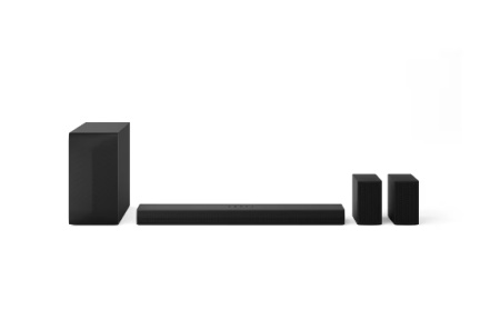 LG Sound Bar, 2.1 300W ( S40TR )