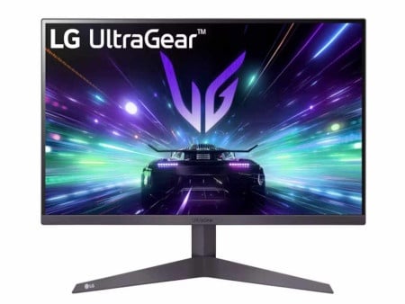 LG UltraGear 24GS50F-B 24"/VA/1920x1080/180Hz/1ms MBR/HDMIx2,DP/Freesync/VESA/crni Monitor ( 24GS50F-B.AEUQ )