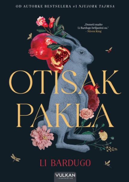 Li Bardugo Otisak pakla ( 28271 )