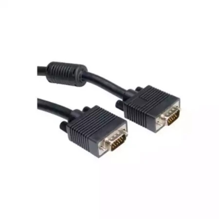 Linkom kabl VGA - VGA MM 1.8m sa feritima-1