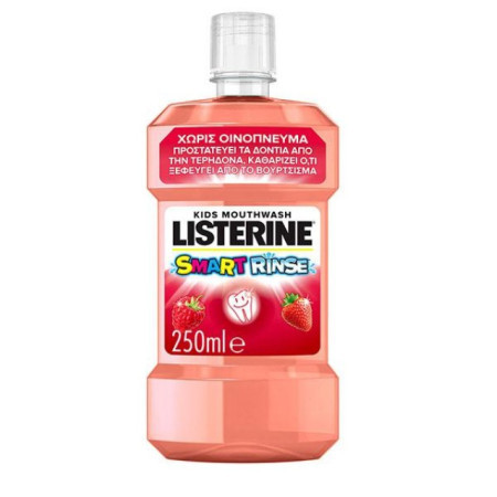 Listerin tečnost kids berry 250ml ( A068260 ) - Img 1