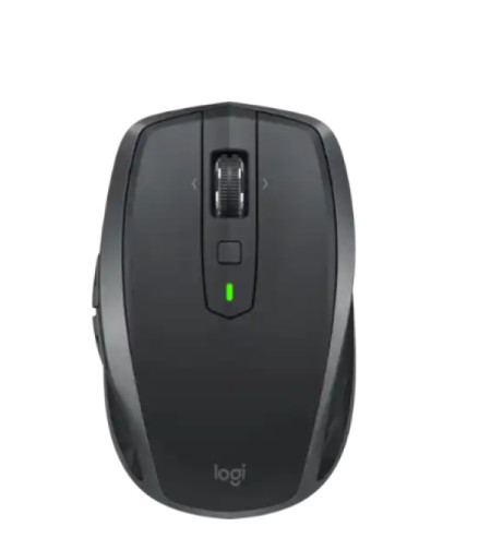 Logitech 910-007230 WiFi logitech MX anywhere 2S graphite miš