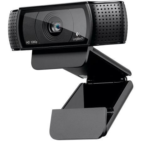 Logitech C920S pro HD webcam ( 960-001252 )