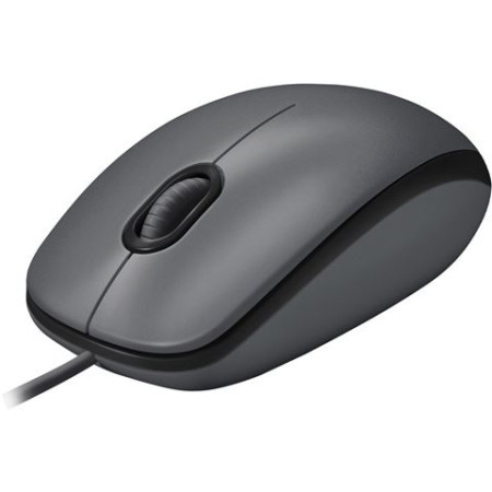 Logitech M100 black miš ( 0001060546 )