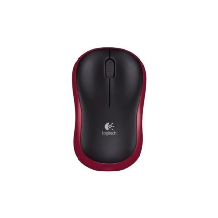 Logitech m185 red Miš ( 28488 )