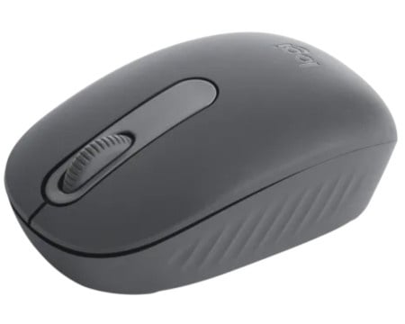 Logitech M196 Bluetooth grafit sivi miš