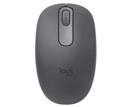 Logitech M196 Bluetooth grafit sivi miš