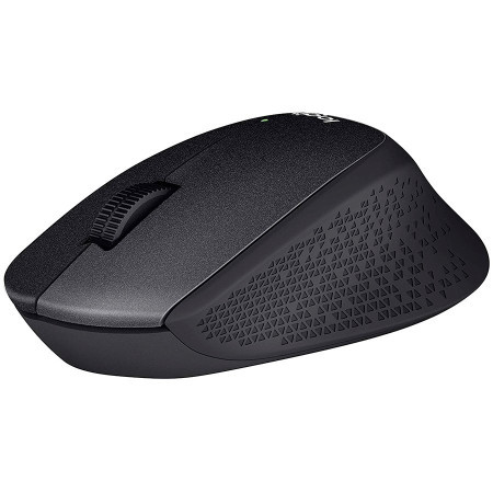 Logitech M330 wireless mouse silent plus black ( 910-004909 )
