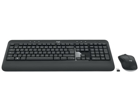 Logitech MK540 Advanced Wireless Desktop US tastatura + miš Retail