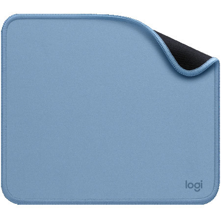 Logitech mouse pad studio series blue grey ( 956-000051 )