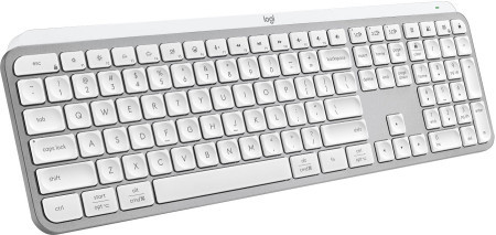 Logitech MX keys S pale grey, US tastatura - Img 1