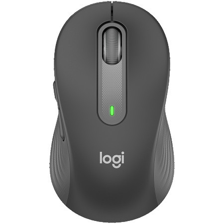 Logitech signature M650 L wireless mouse graphite BT ( 910-006239 )