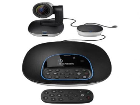 Logitech WEB kamera conference group 960-001057