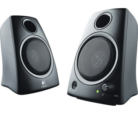 Logitech Z130 speaker system 2.0 - Img 1