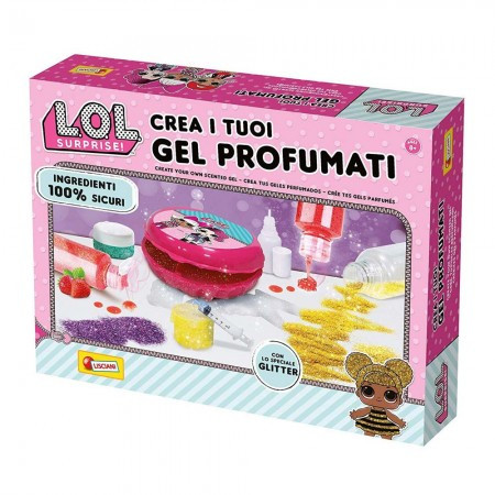 Lol kreiramo parfeme set ( LC69507 )