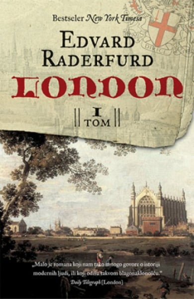 London I - Edvard Raderfurd ( 4301 )