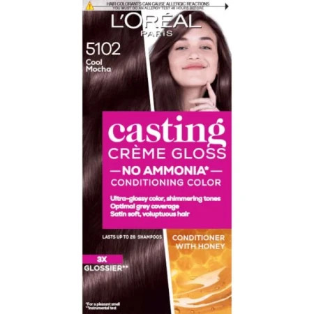 Loreal Ccg 5102 boja za kosu ( 1100017210 ) - Img 1