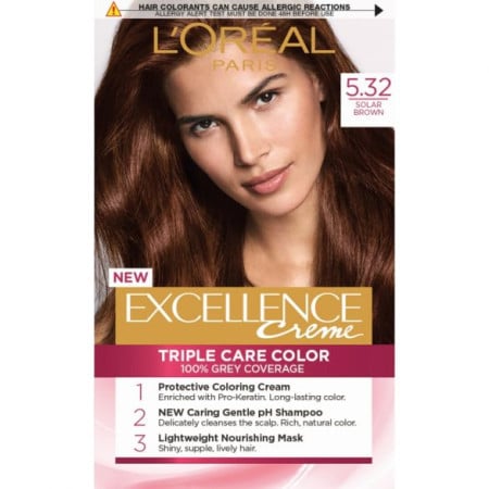 Loreal Excellence 5.32 boja za kosu ( 1003009340 )