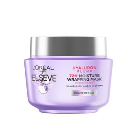 Loreal Paris Elseve Hyaluron plump maska 300ml ( 1100007672 ) - Img 1