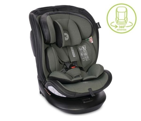 Lorelli auto sediste aviator i-size isofix (40-150cm) - green ( 10071832411 )