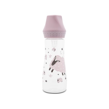 Lorelli flasica sa ruckom my friend (250ml) - mellow rose ( 10200320005 )