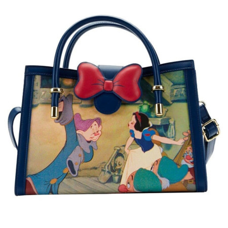 Loungefly Disney Snow White Scenes Crossbody bag ( 057426 ) - Img 1