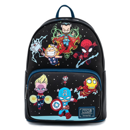 Loungefly Marvel Skottie Young Backpack ( 047955 )