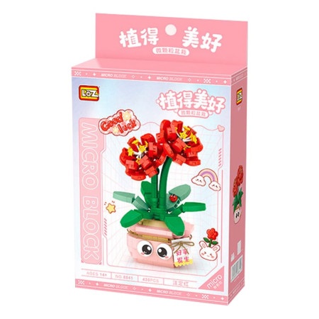 Loz - Lucky Flower ( 068863 )