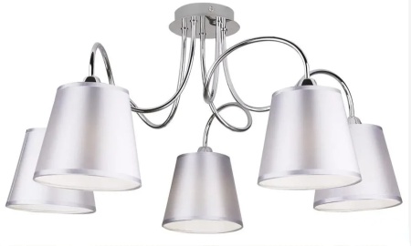 Luk Luster Hrom 5x40W E14 ( 15092 )