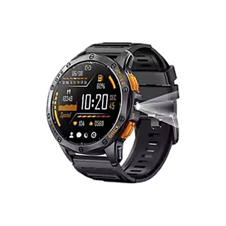 Mador K67 GPS Crni Smart Watch