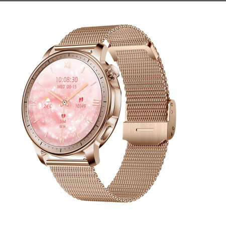Mador (v65) gold amoled smartwatch