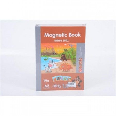 Magnet knjiga 26x19x4 ( 476611 ) - Img 1